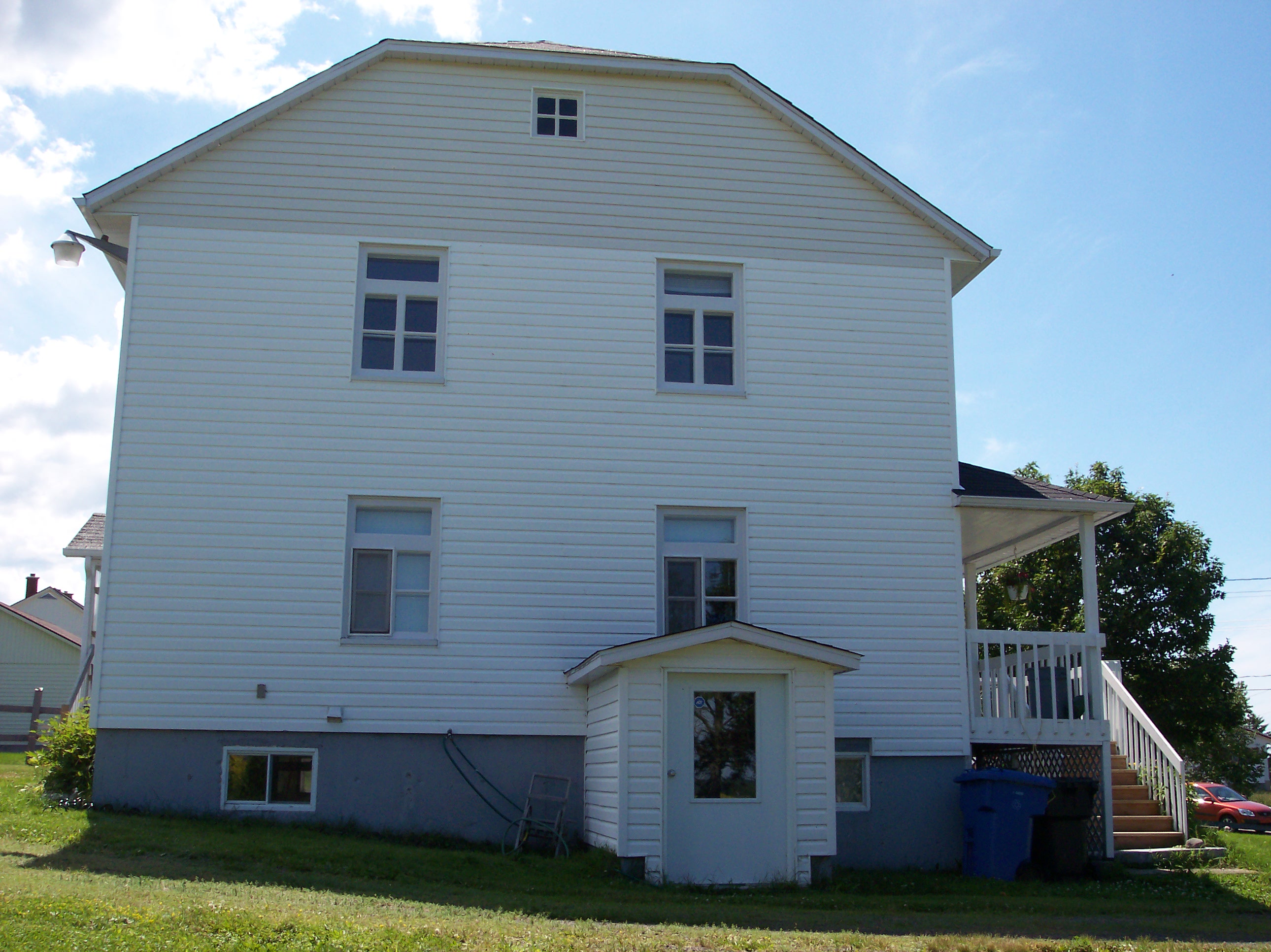 1581, chemin du 3eRangduBic Société rimouskoise du patrimoine